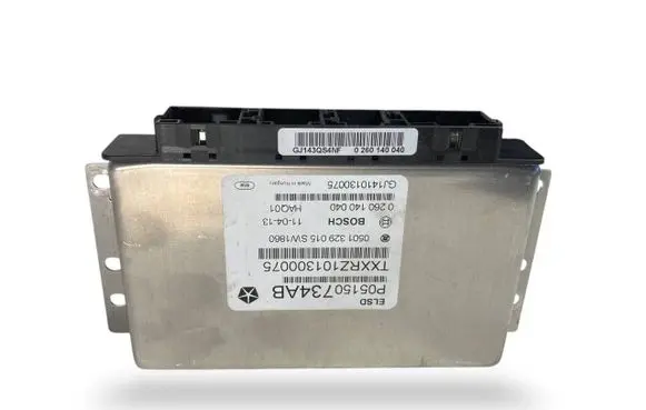 Gearbox control unit/module