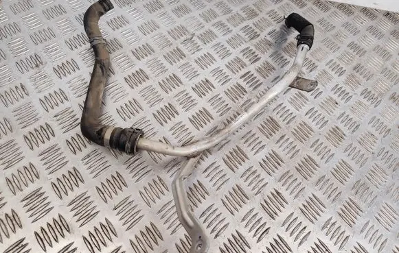 Audi Q7 4M Engine coolant pipe/hose 4M0121485CJ