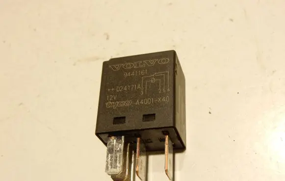 Volvo S60 Other relay 9441161 526