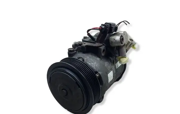 Skoda Fabia Mk2 (5J) Air conditioning (A/C) compressor (pump) 6Q0820808CKASACJA 6Q0820808C
