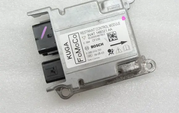 Ford Kuga I Airbag control unit/module 9V4T-14B321-AA 1667758
