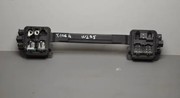 Mercedes-Benz C W205 Engine installation wiring loom A2055450901