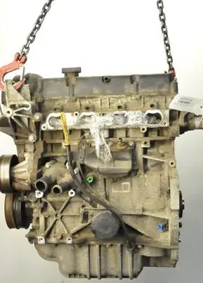 Ford Focus C-MAX Engine swap SHDA