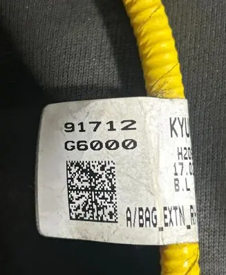 KIA Picanto Other wiring loom 91712G6000 G6000
