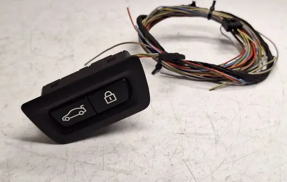 BMW 7 G11 G12 Tailgate/boot open switch button 61319275121 61315A64C25 61319162645