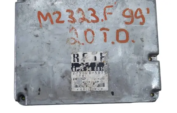 Mazda 323 F Engine control unit/module 2758005072