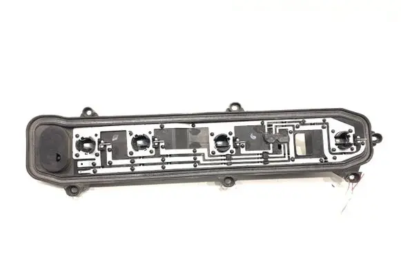 Volkswagen Crafter Rear/tail lights 211026826