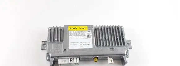 Mercedes-Benz E W238 Camera control unit module A2139006120 A0009025442 A2139018010