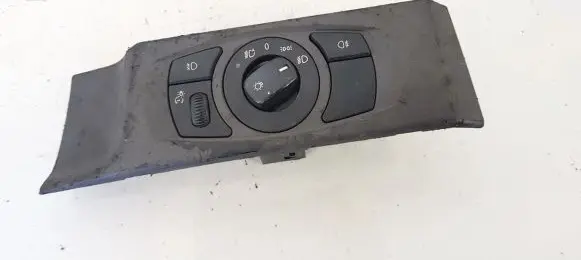 BMW 5 E60 E61 Light switch 6925262