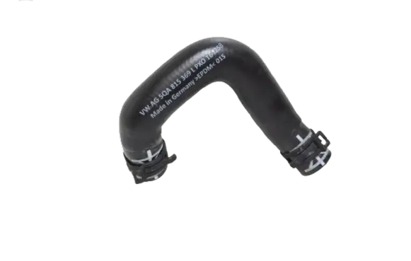 Volkswagen Golf VII Engine coolant pipe/hose 5QA815369L W218