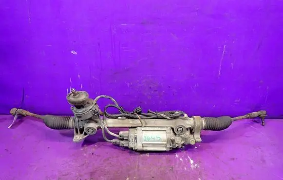 Skoda Octavia Mk2 (1Z) Steering rack 1K1423051CD