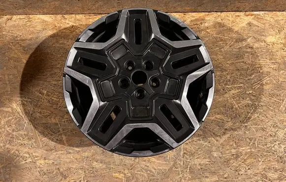 Hyundai Santa Fe R19 alloy rim 52910S1710 K98569T