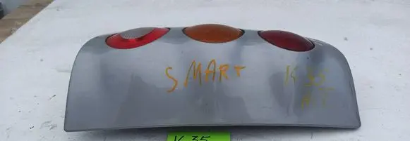 Smart ForTwo I Rear/tail lights 253042R 0001960V002 253032R