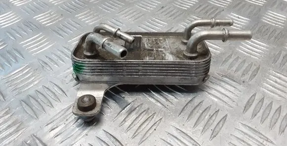 Land Rover Range Rover L322 Fuel cooler (radiator) BH429B262AJ