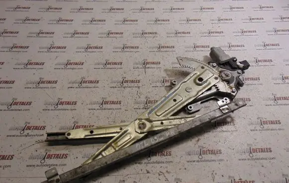 Mitsubishi Outlander Front door window regulator with motor
