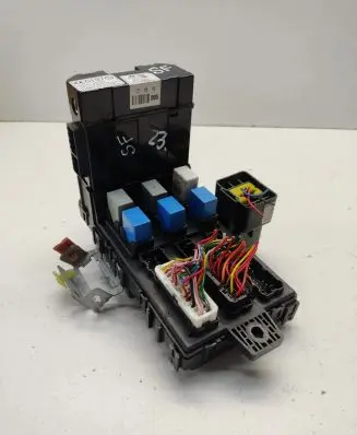 Hyundai Santa Fe Fuse module 9128826203 9540026611