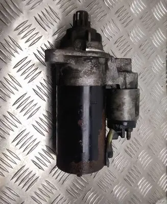 Volkswagen Sharan Starter motor 1005831423