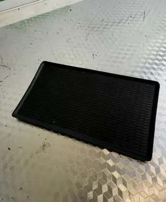 Hyundai Tucson TL Central console drawer/shelf pad 84634D7500
