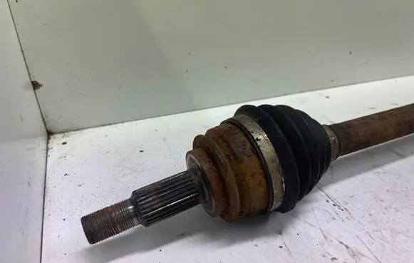 Renault Kangoo II Front driveshaft