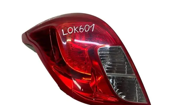 Opel Mokka Rear/tail lights E1313565