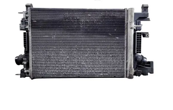Opel Astra J Radiator set 13267646 13267648 13267655