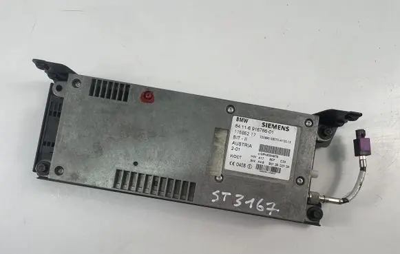 BMW 5 E39 Other control units/modules 6916766