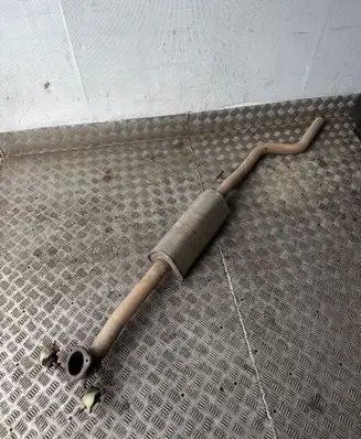 Opel Astra K Front muffler/silencer 39049872 82323277