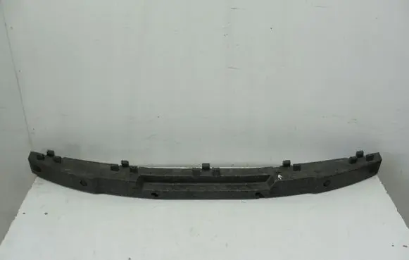 Opel Meriva B Front bumper foam support bar 13267709