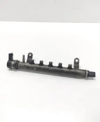 Citroen C-Crosser Fuel main line pipe 9656917280
