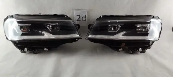 Volkswagen Multivan T6 Headlight/headlamp 7L1941036D