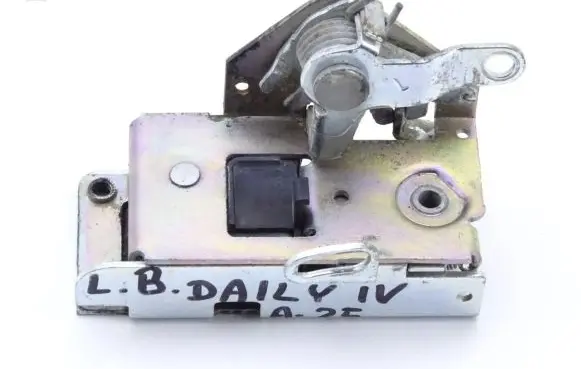 Iveco Daily 4th gen Sliding door lock 500329771