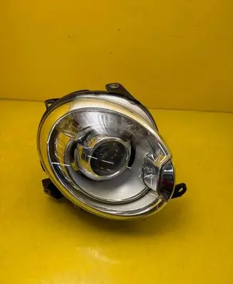 Fiat 500 Headlight/headlamp 
