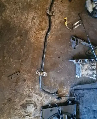 Volkswagen Touran III Front anti-roll bar/sway bar