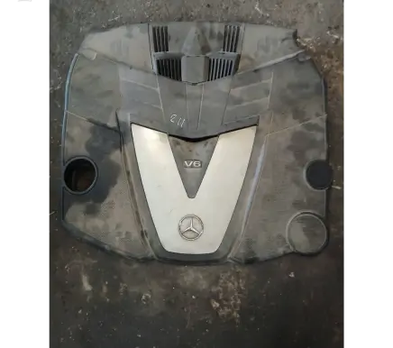 Mercedes-Benz E W211 Engine cover (trim) A6420100167