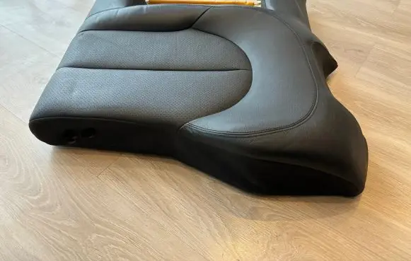 Rear seat