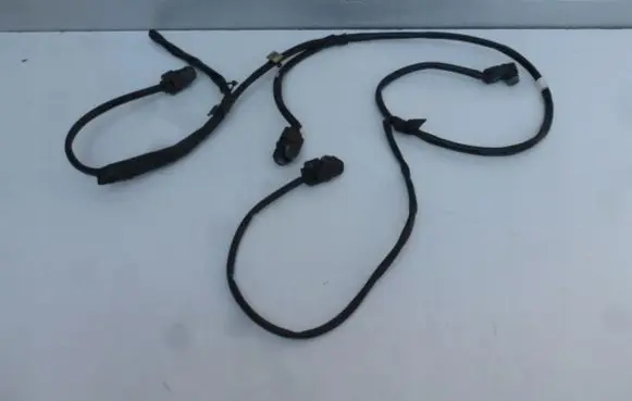 Toyota Yaris Parking sensor (PDC) wiring loom