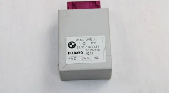 BMW X5 E53 Light module LCM 8375964