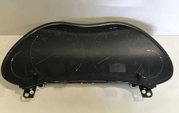 Toyota Avensis T250 Speedometer (instrument cluster) 8380005580H MB2574109815