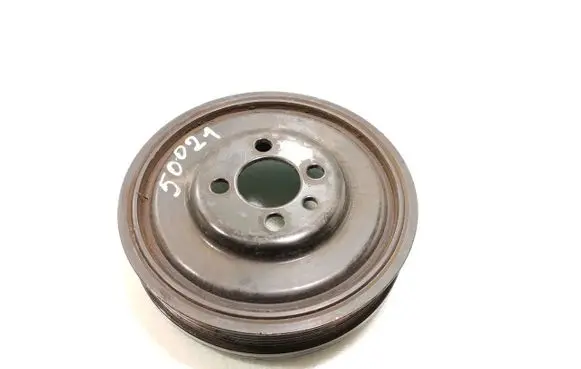 Crankshaft pulley
