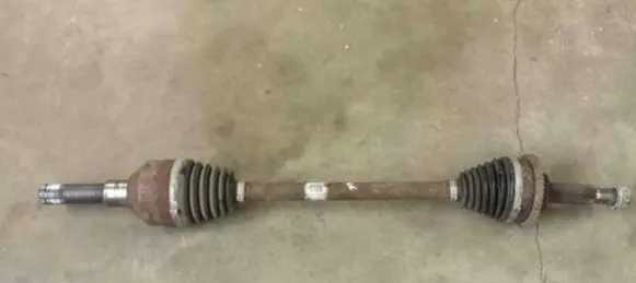 Jaguar S-Type Rear driveshaft XR86853