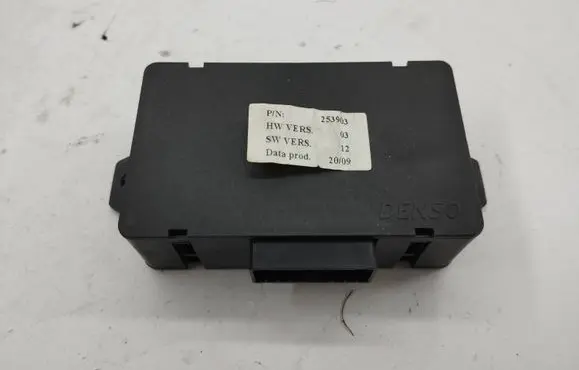 Maserati Quattroporte Other control units/modules 253903