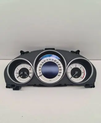 Mercedes-Benz E W212 Speedometer (instrument cluster) A2129002829