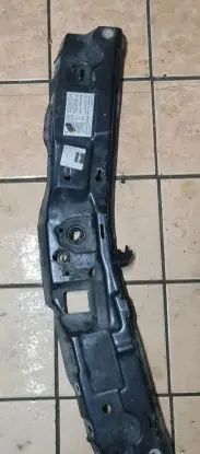 Opel Meriva A Top upper radiator support slam panel 93301873