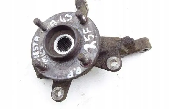 Ford Fiesta Front wheel hub spindle knuckle