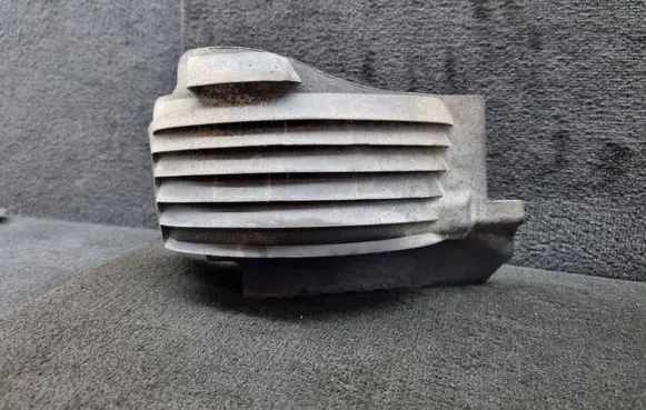 Other rear suspension part