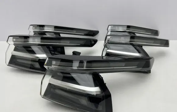Nissan Qashqai J12 Rear/tail lights 26550HN20A