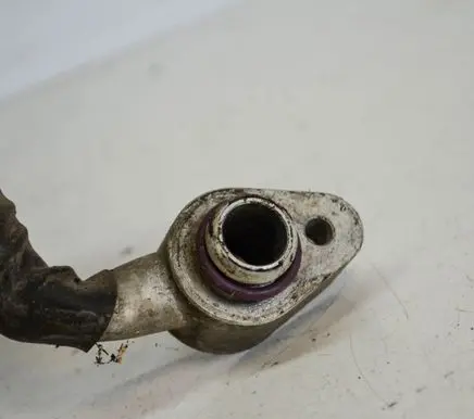 Audi A8 S8 D3 4E Air conditioning (A/C) pipe/hose 4E0260707AM