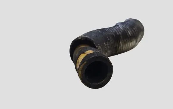Ford C-MAX II Turbo turbocharger oiling pipe/hose