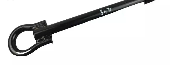 Renault Arkana Towing hook eye 511129668R