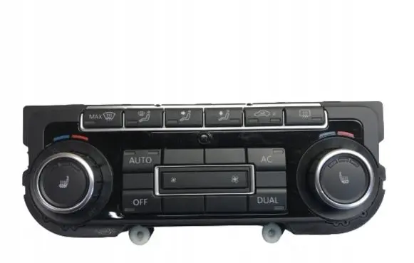 Volkswagen Golf VI Climate control unit 5K0907044AK